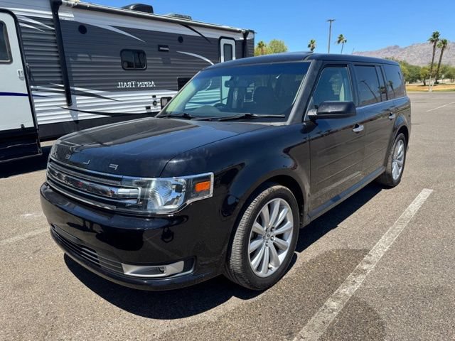 Certified 2019 Ford Flex SEL w/ Equipment Group 202A