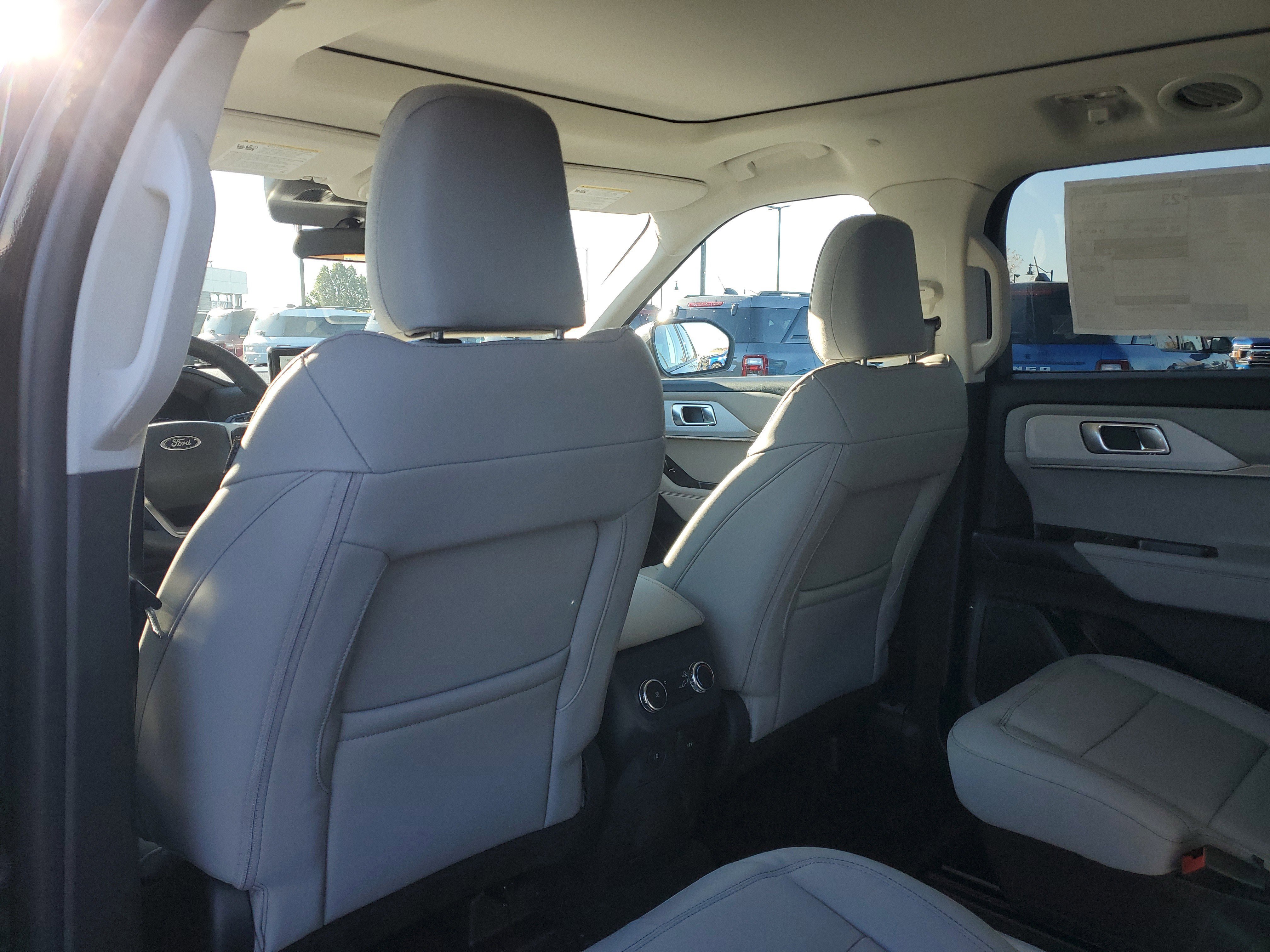 New 2026 Ford Explorer Active image 11