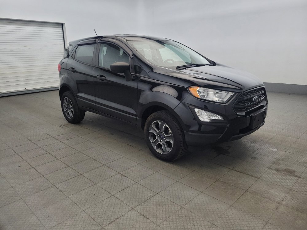 Used 2021 Ford EcoSport S AWD/4WD image 11