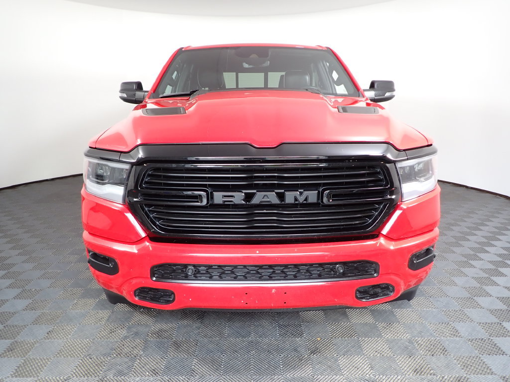 Used 2023 RAM 1500 Laramie AWD/4WD image 10