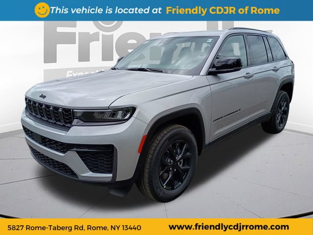New 2026 Jeep Grand Cherokee Altitude AWD/4WD image 1