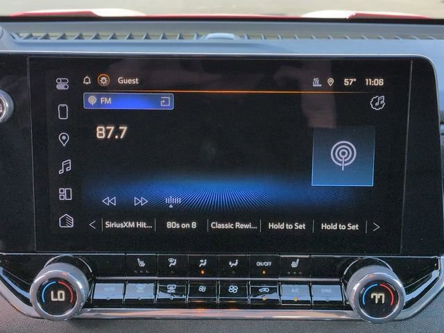 New 2026 Chevrolet Colorado Trail Boss AWD/4WD image 11