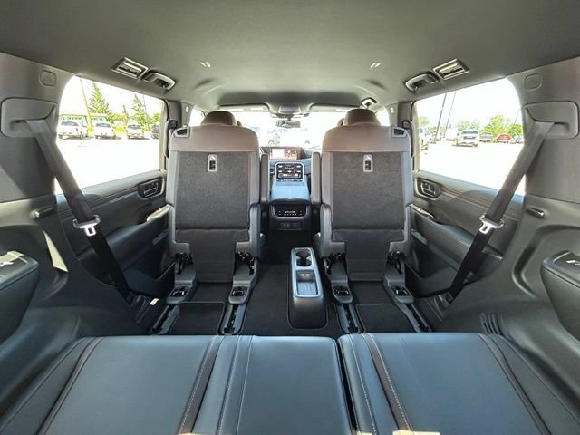 New 2026 Nissan Armada SL w/ Captain's Chari Seat Package AWD/4WD image 50