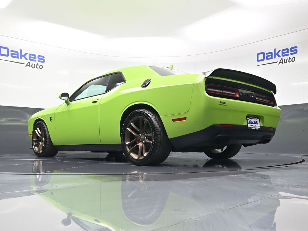 Used 2019 Dodge Challenger SRT Hellcat Redeye image 34