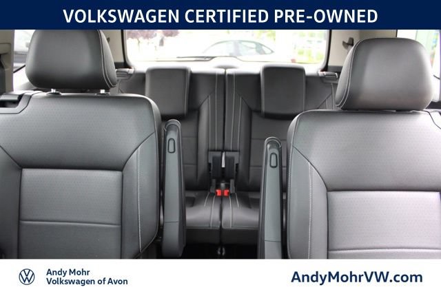 Used 2023 Volkswagen Atlas SEL R-Line AWD/4WD image 30