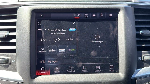 Used 2022 RAM 1500 Classic Warlock w/ Electronics Group image 19