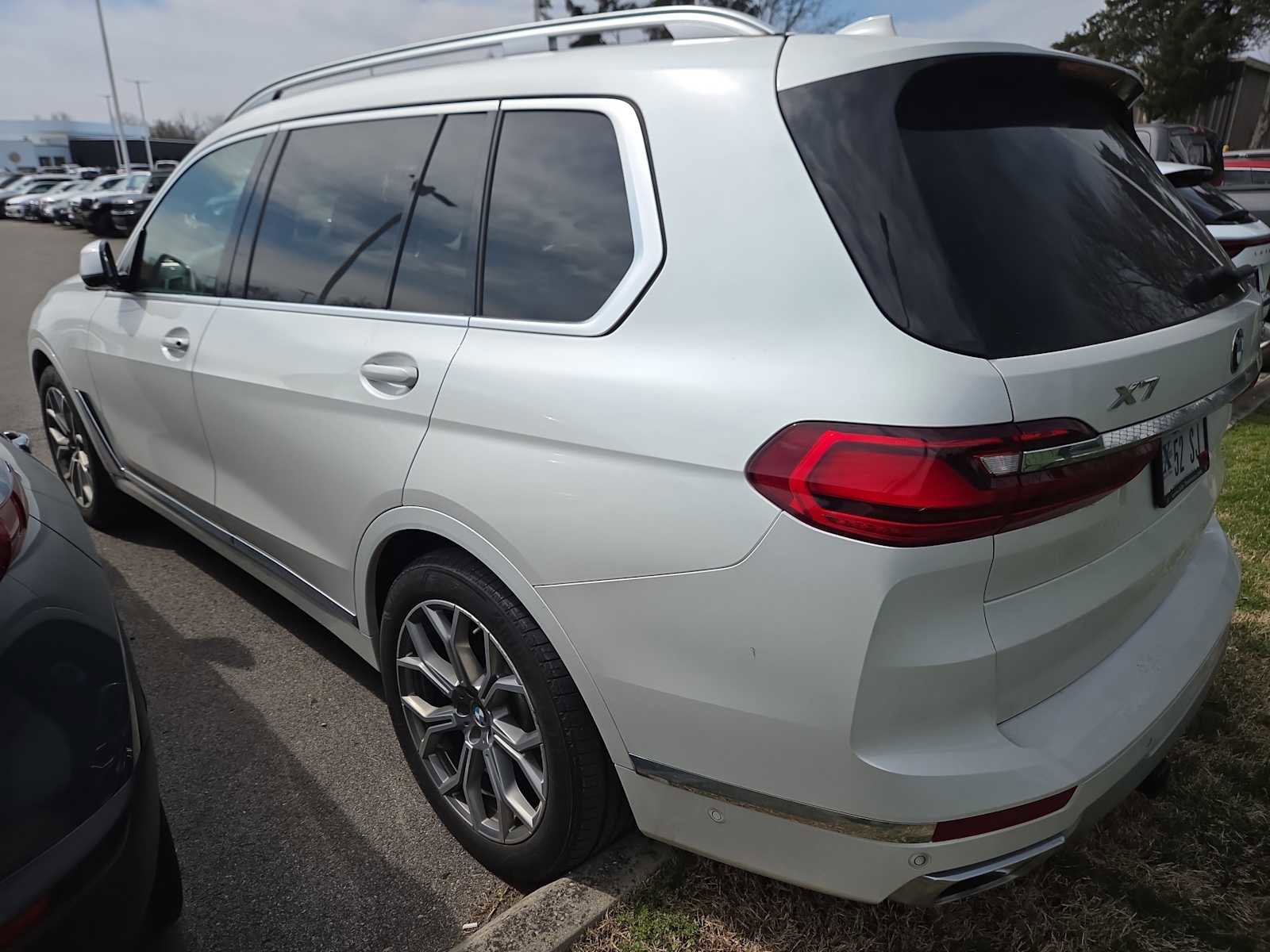 Used 2020 BMW X7 xDrive40i w/ Premium Package image 5