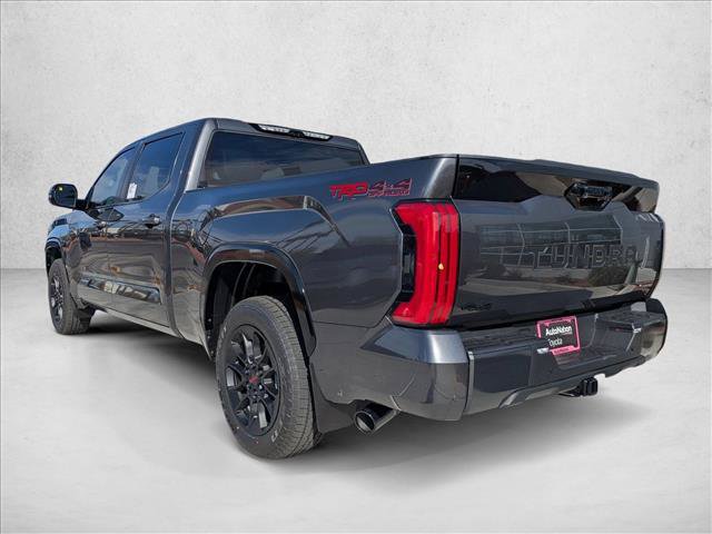 New 2026 Toyota Tundra Platinum w/ TRD Off-Road Package AWD/4WD image 9