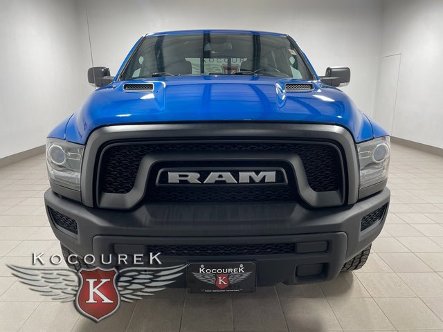 Used 2022 RAM 1500 Classic Warlock image 2