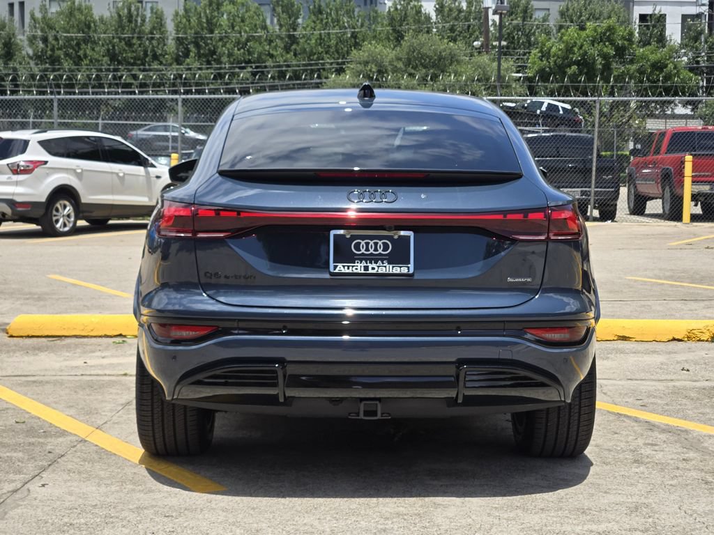 New 2027 Audi Q6 e-tron Premium Plus AWD/4WD image 9
