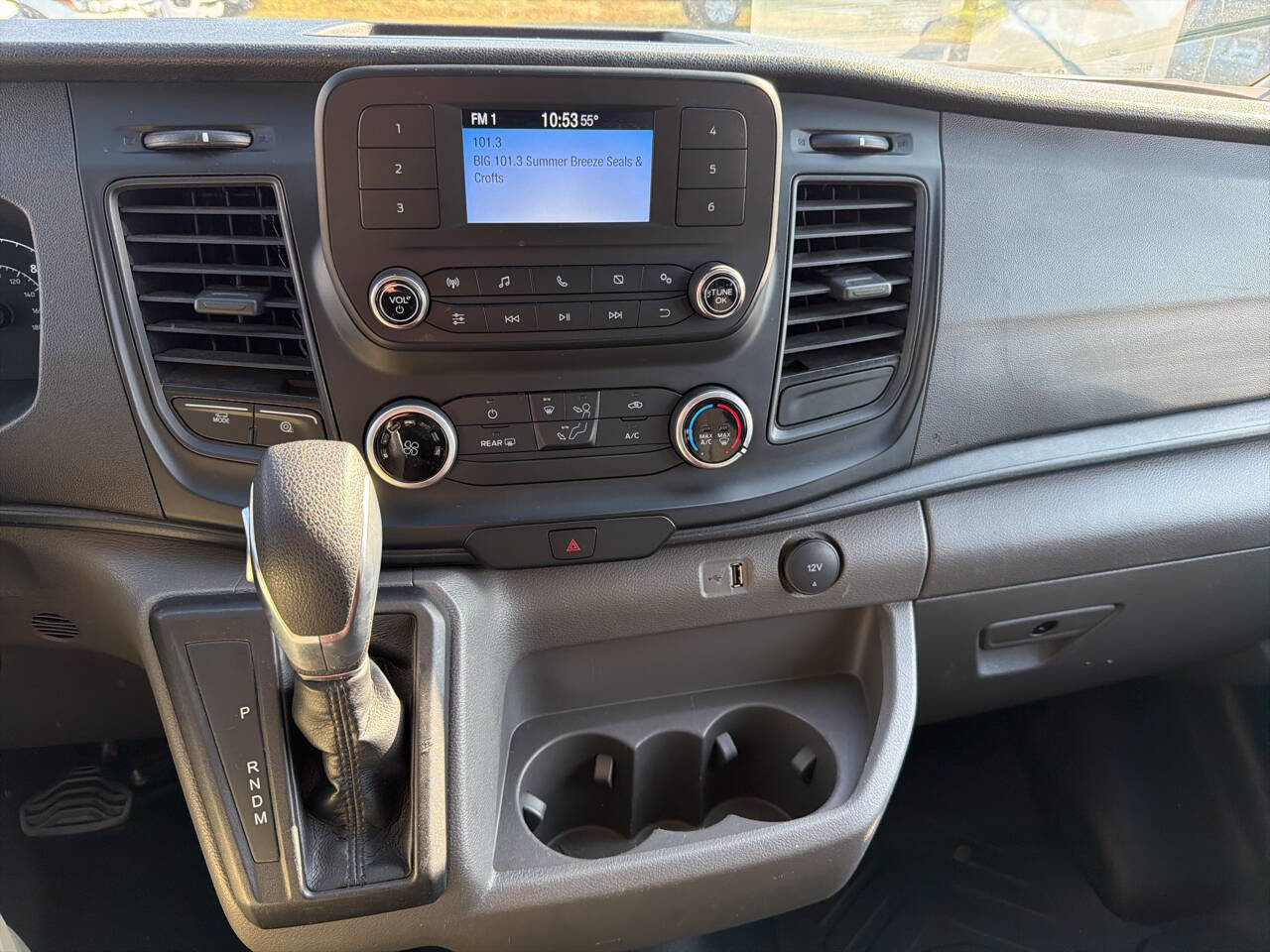 Used 2024 Ford Transit 250 Low Roof w/ Exterior Upgrade Package image 12