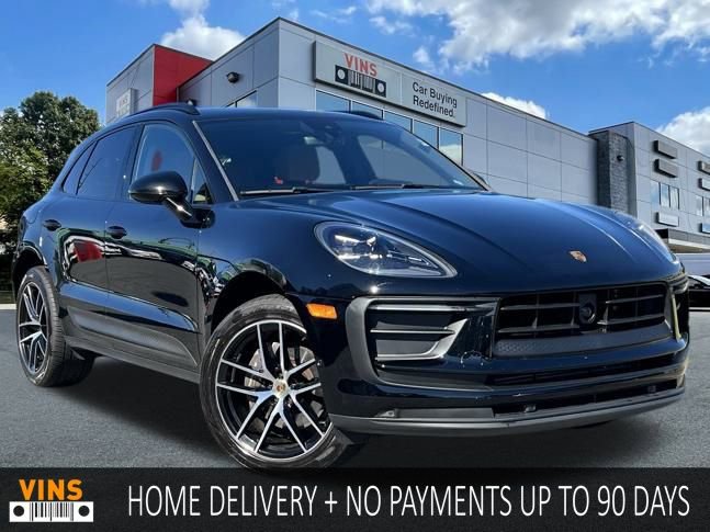 Used 2022 Porsche Macan