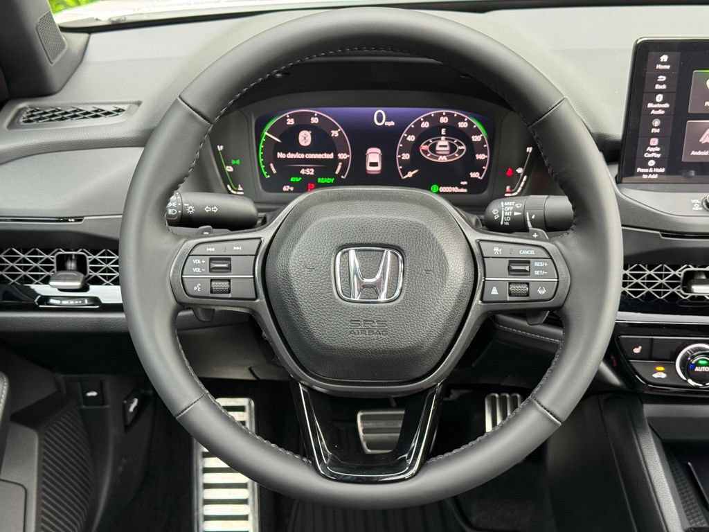 Certified 2026 Honda Accord Sport image 17