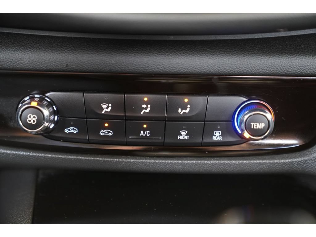 Used 2018 Buick Regal Preferred AWD/4WD image 21