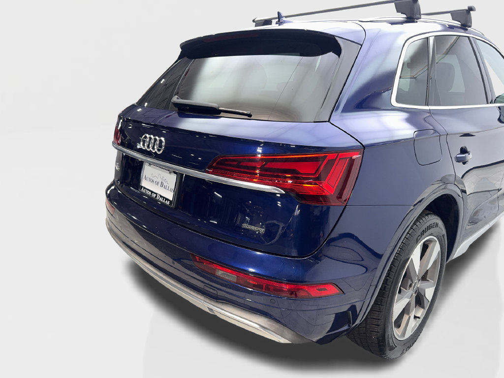 Used 2022 Audi Q5 2.0T Premium Plus w/ Premium Plus Package AWD/4WD image 20