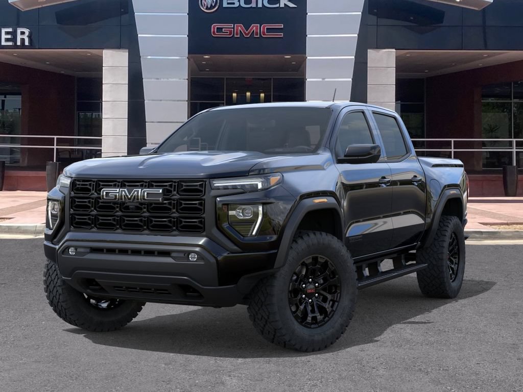 New 2026 GMC Canyon Elevation w/ Convenience Package RWD image 7