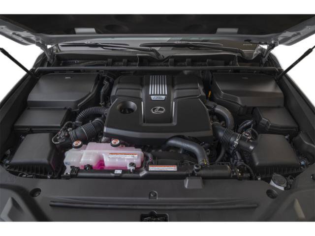 New 2026 Lexus LX 600 F Sport w/ Accessory Package (2T) AWD/4WD image 11