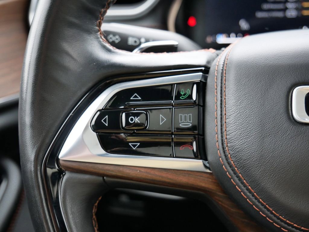 Certified 2022 Jeep Grand Cherokee L Summit w/ Advanced Protech Group IV image 54