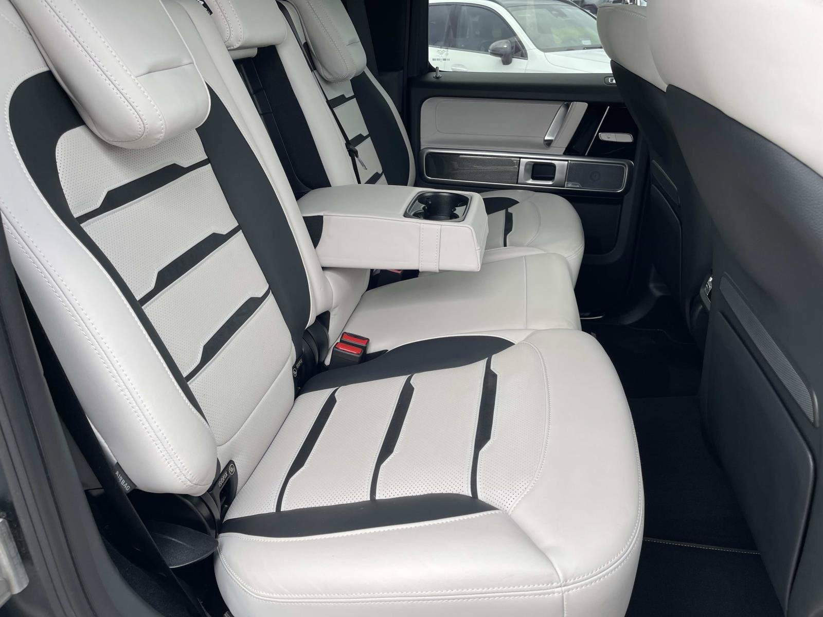 Certified 2021 Mercedes-Benz G 63 AMG 4MATIC image 21