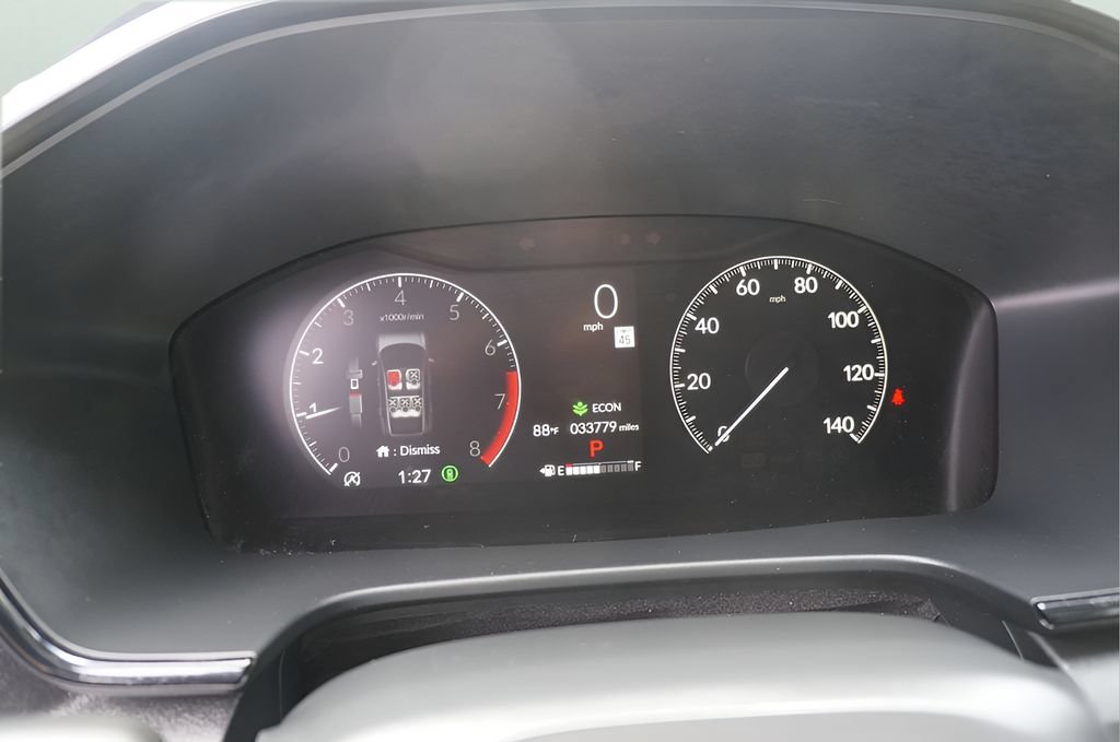 Certified 2024 Honda CR-V LX image 23