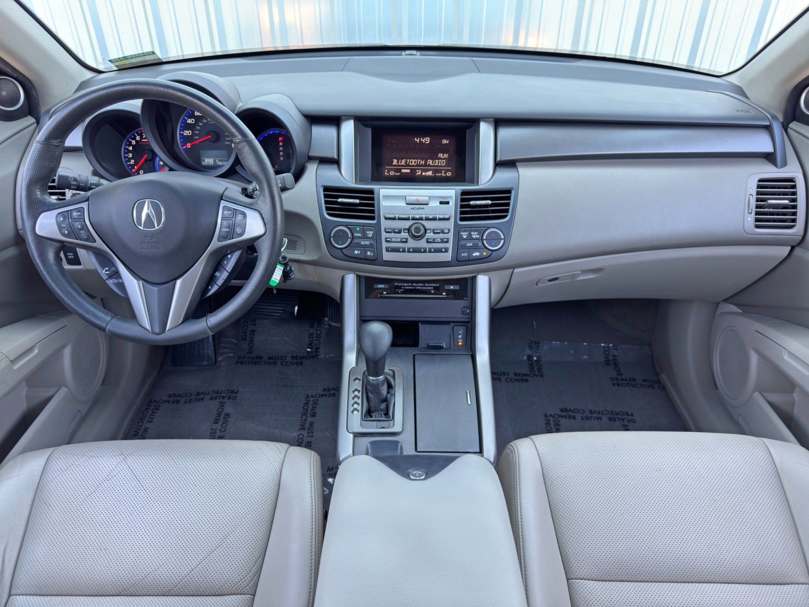 Used 2011 Acura RDX SH-AWD image 12