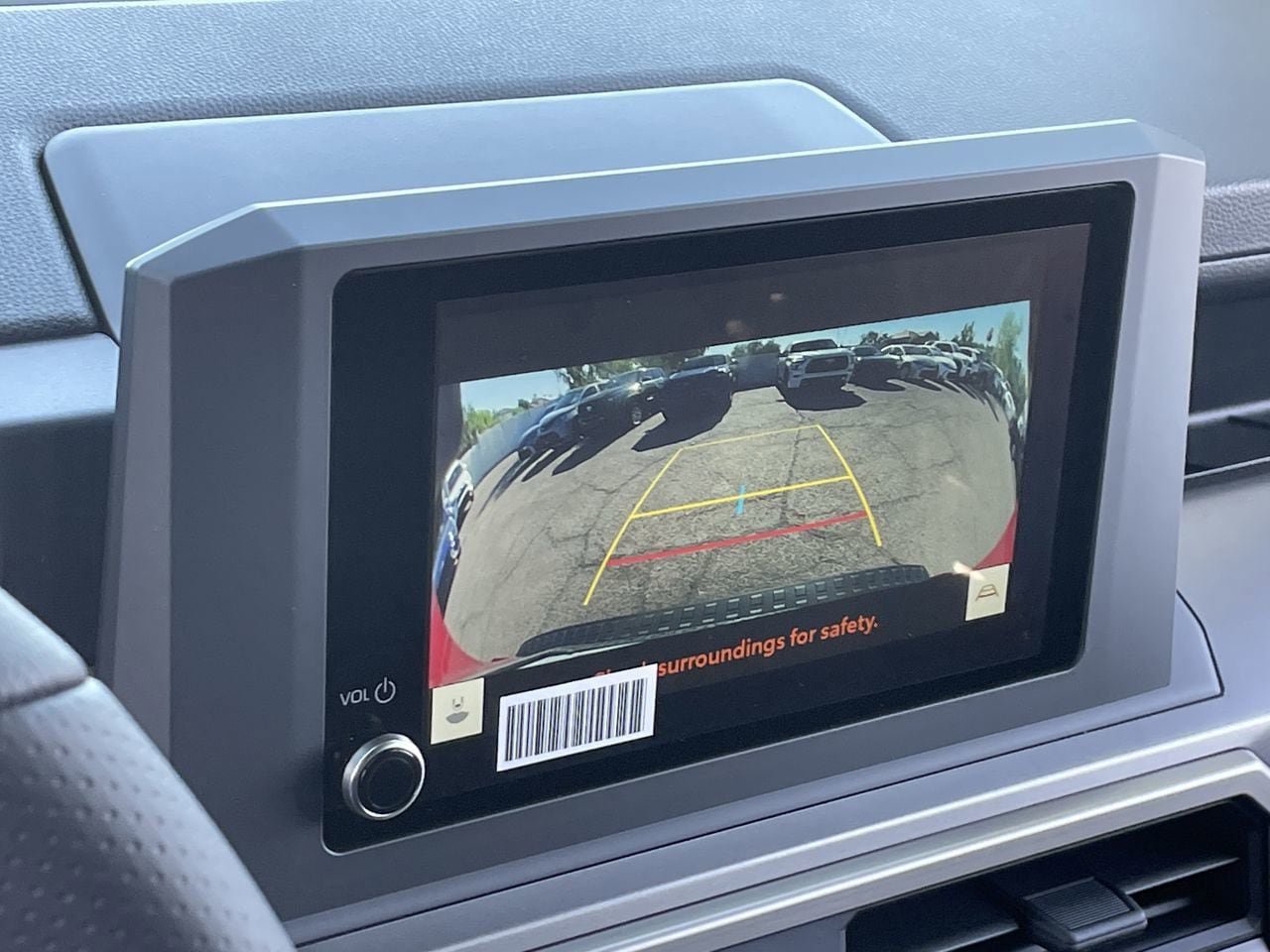 New 2026 Toyota 4Runner SR5 AWD/4WD image 16