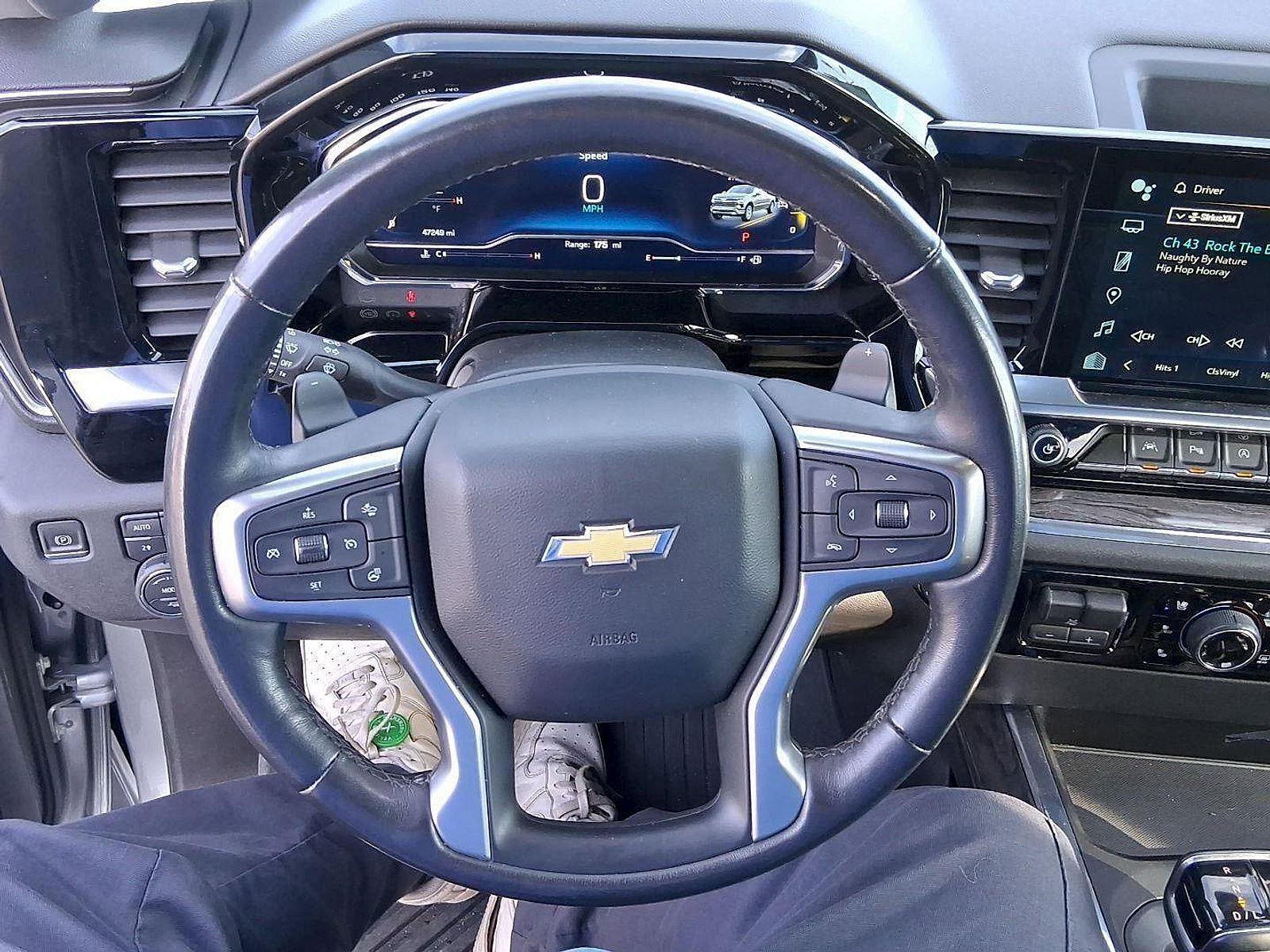 Used 2023 Chevrolet Silverado 1500 LTZ image 11