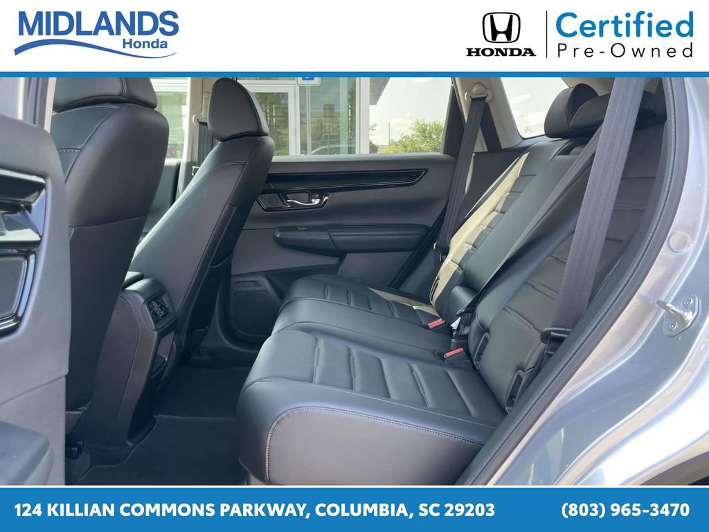 Used 2023 Honda CR-V EX-L image 10