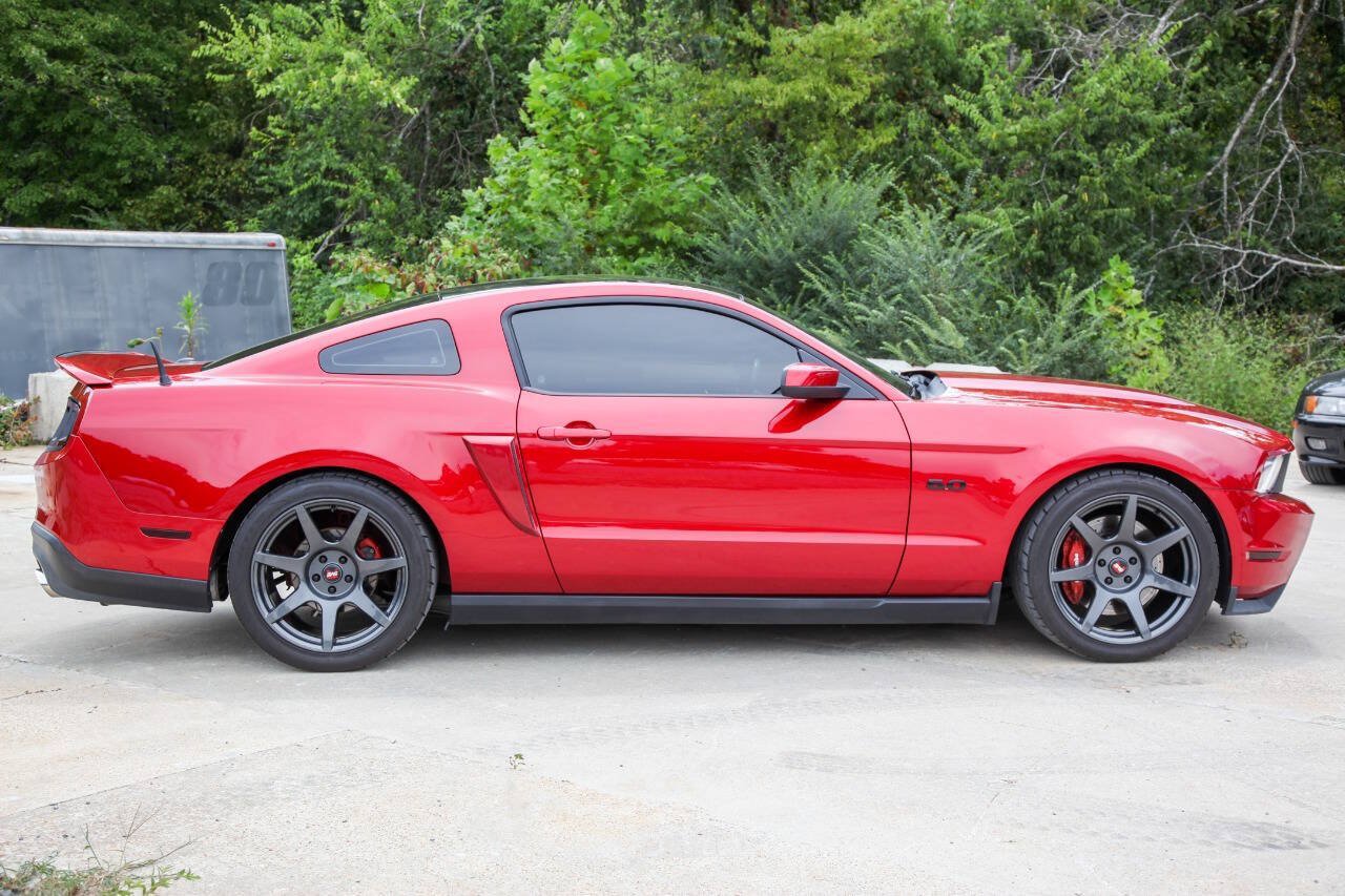 Used 2011 Ford Mustang GT Premium w/ Electronics Pkg RWD image 32