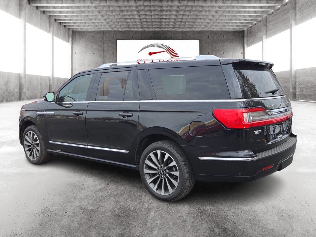 Used 2021 Lincoln Navigator L Reserve image 7