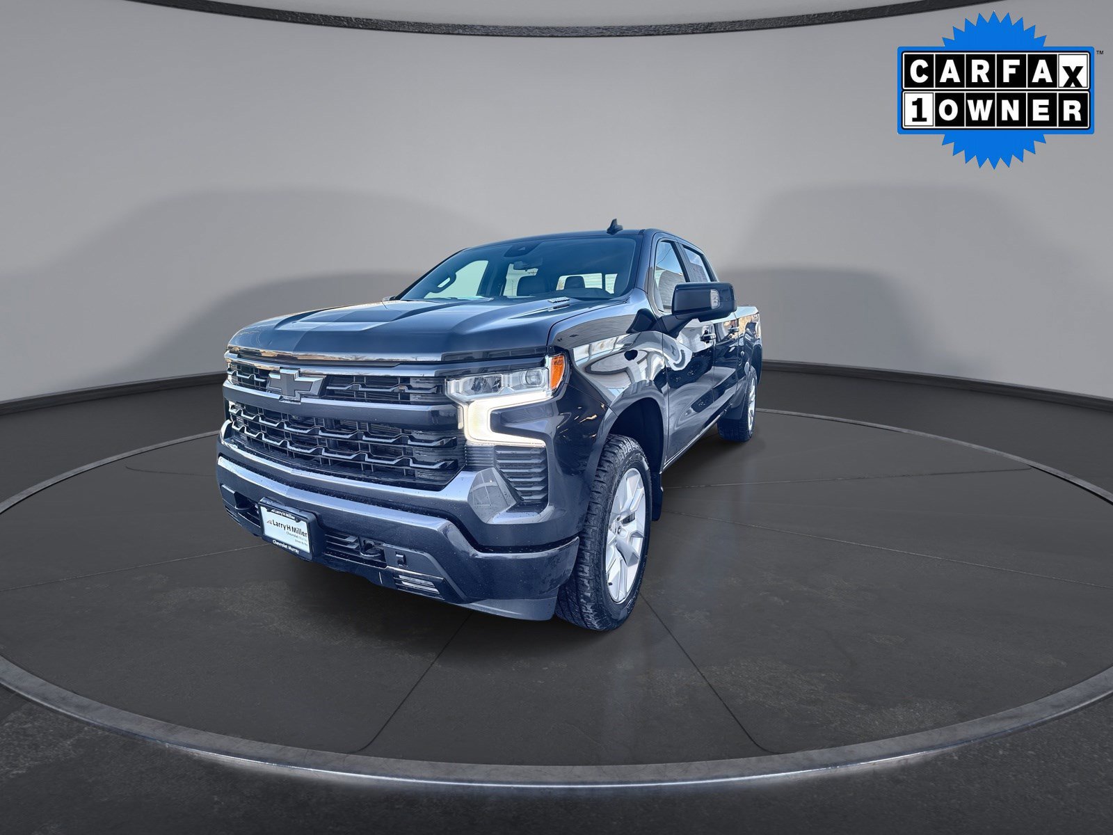 Used 2023 Chevrolet Silverado 1500 RST image 3