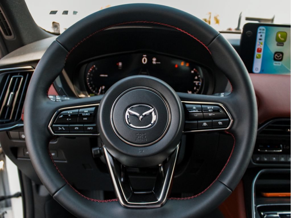 New 2026 MAZDA CX-70 3.3 Turbo S w/ Premium Package AWD/4WD image 14