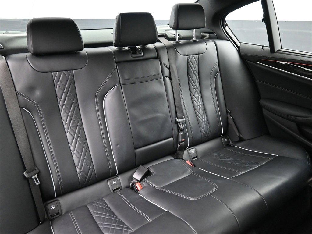 Certified 2023 BMW M550i xDrive w/ Executive Package image 16