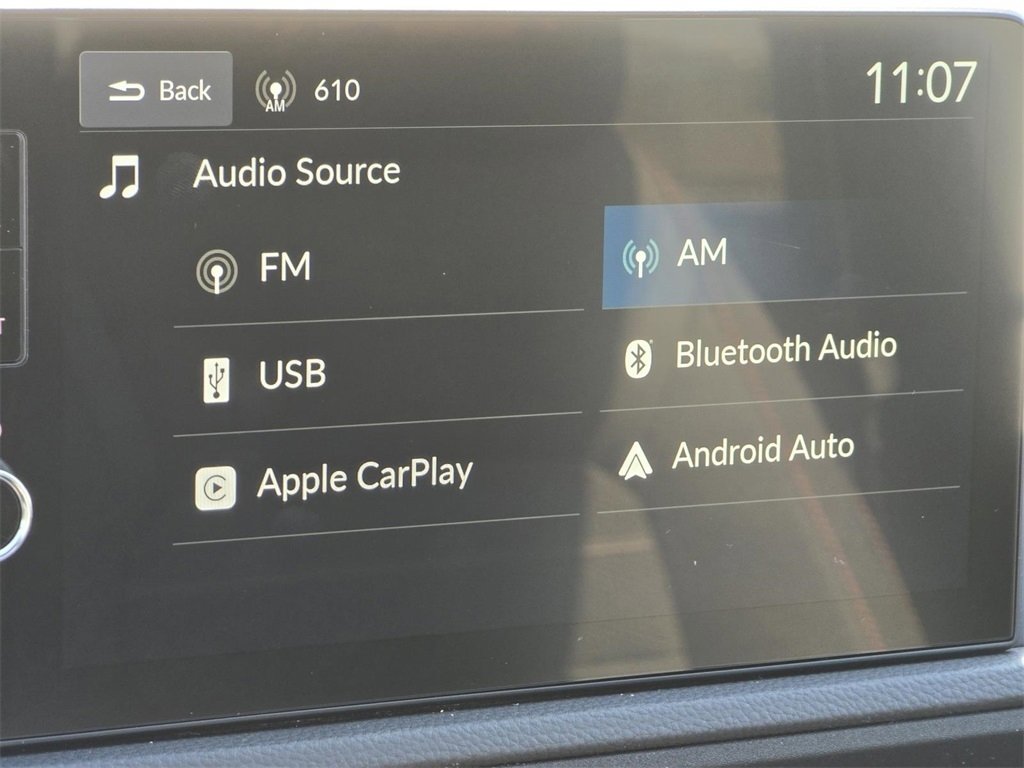 New 2026 Honda CR-V TrailSport image 6