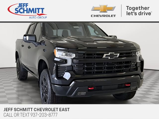 New 2026 Chevrolet Silverado 1500 LT Trail Boss w/ LT Trail Boss Premium Package