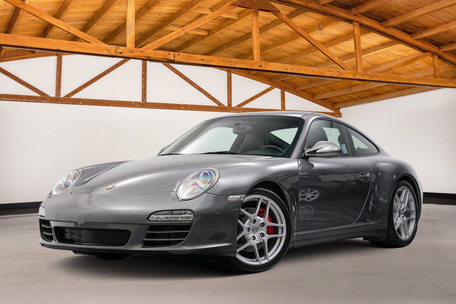 Used 2009 Porsche 911 Carrera 4S image 1