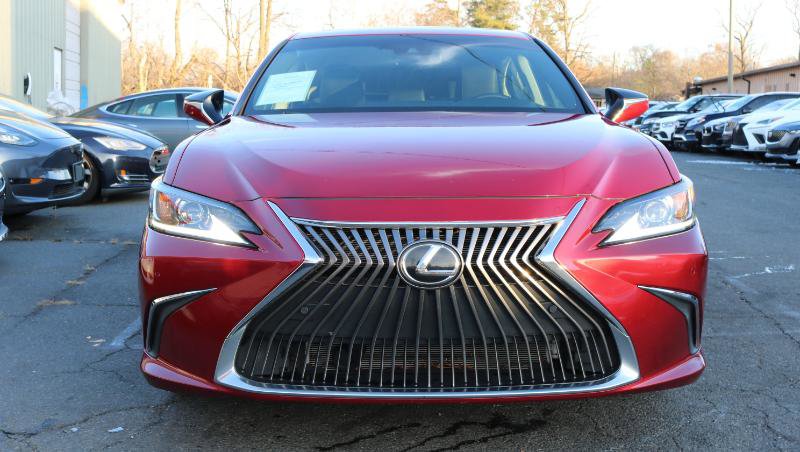 Used 2020 Lexus ES 350 w/ Premium Package image 2