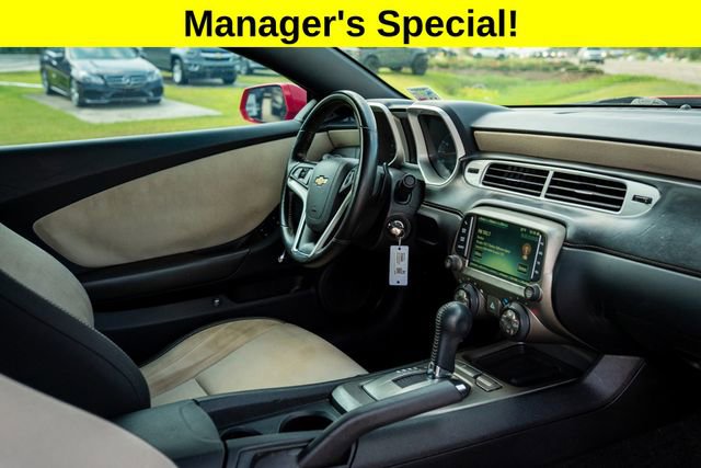 Used 2014 Chevrolet Camaro LT image 10
