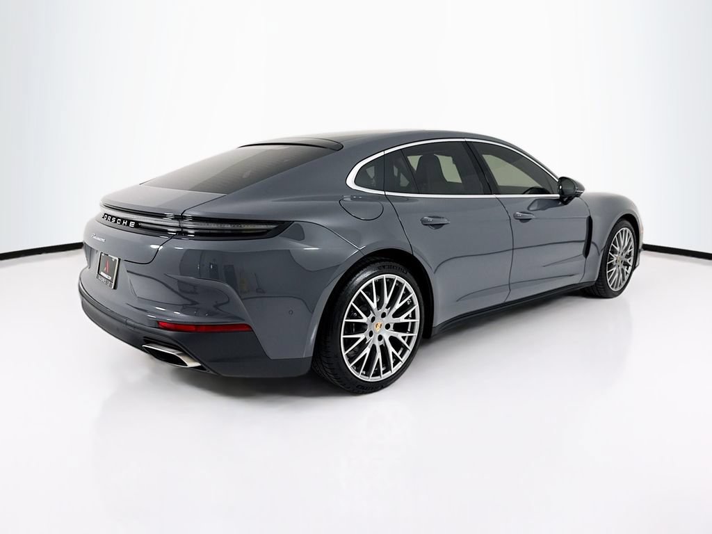 New 2026 Porsche Panamera RWD image 9