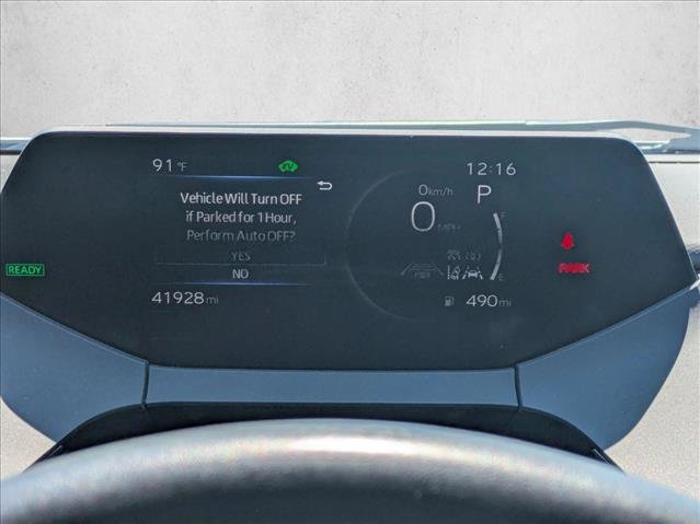 Used 2023 Toyota Prius LE FWD image 10