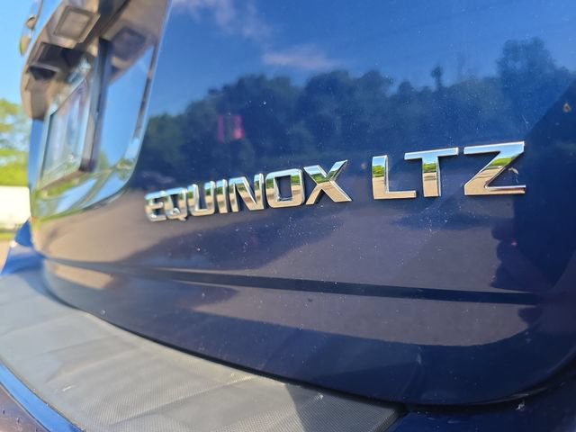 Used 2010 Chevrolet Equinox LTZ FWD image 26