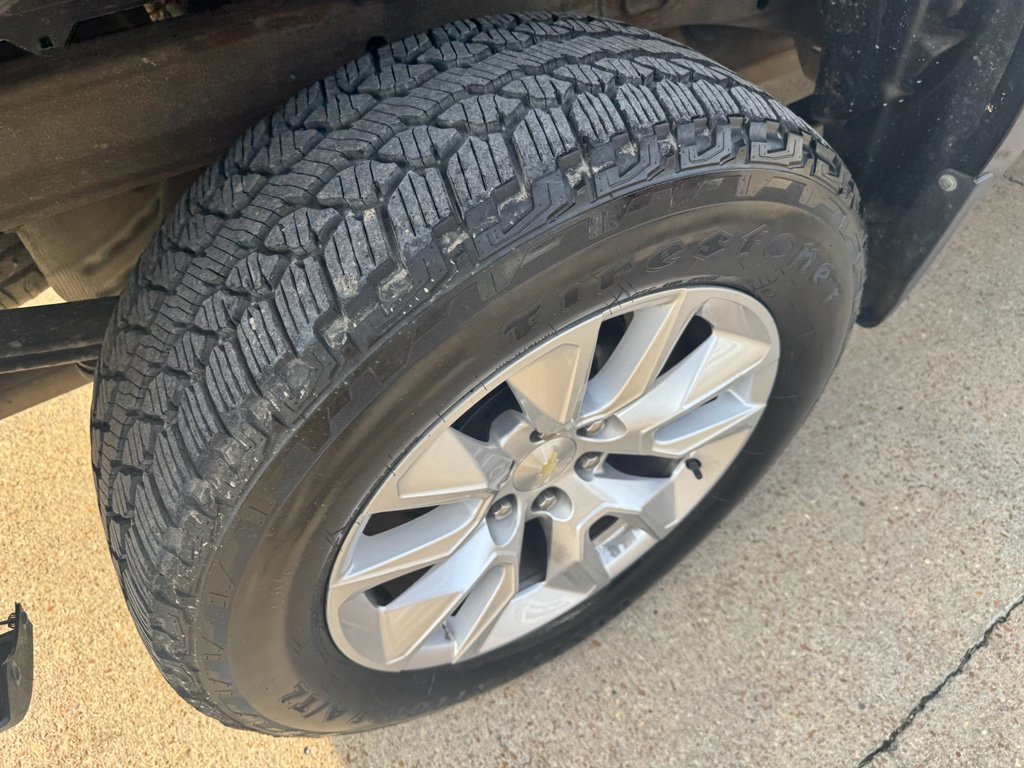 Used 2019 Chevrolet Silverado 1500 Custom w/ Custom Convenience Package image 11