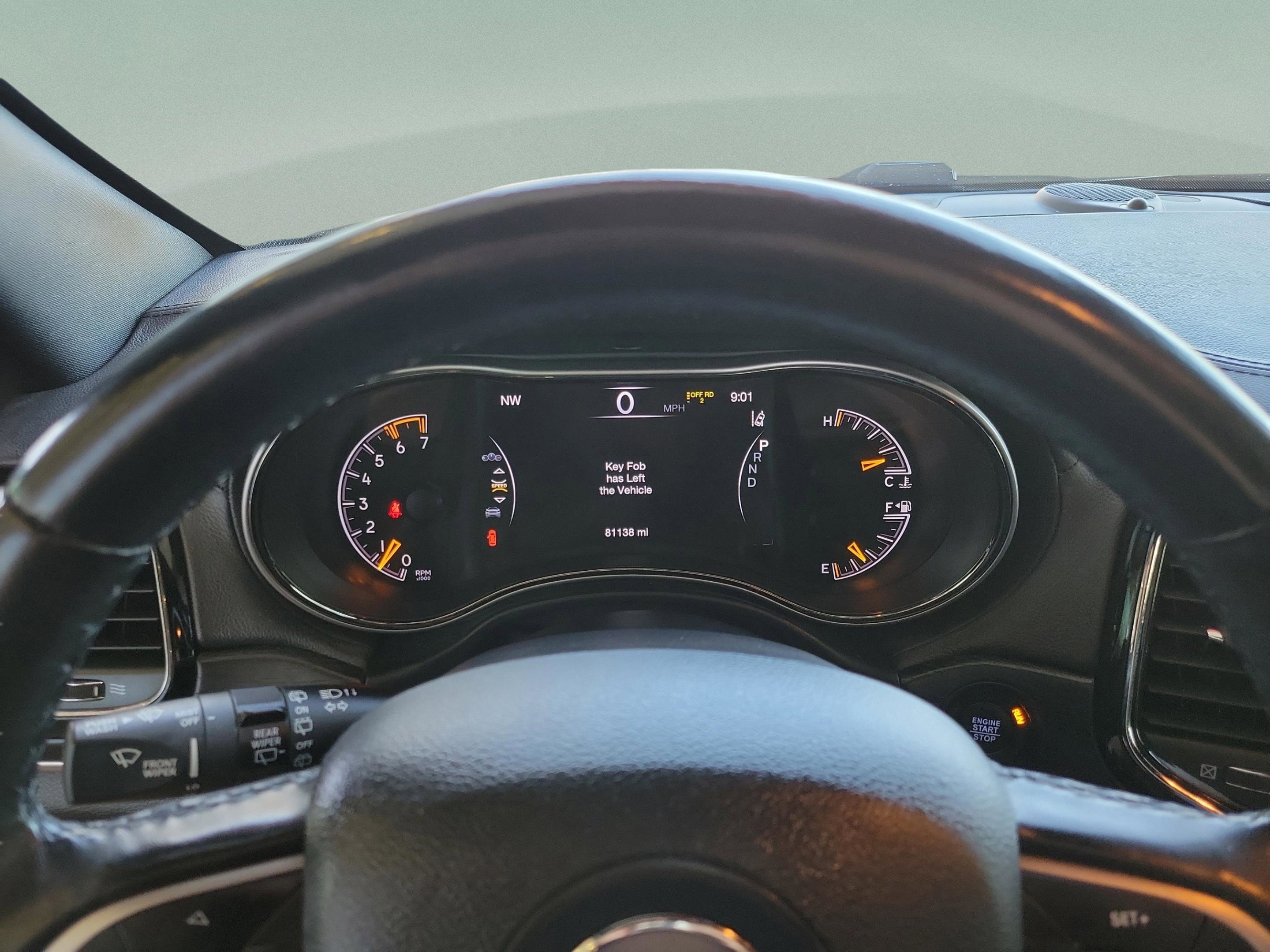 Used 2021 Jeep Grand Cherokee High Altitude image 6