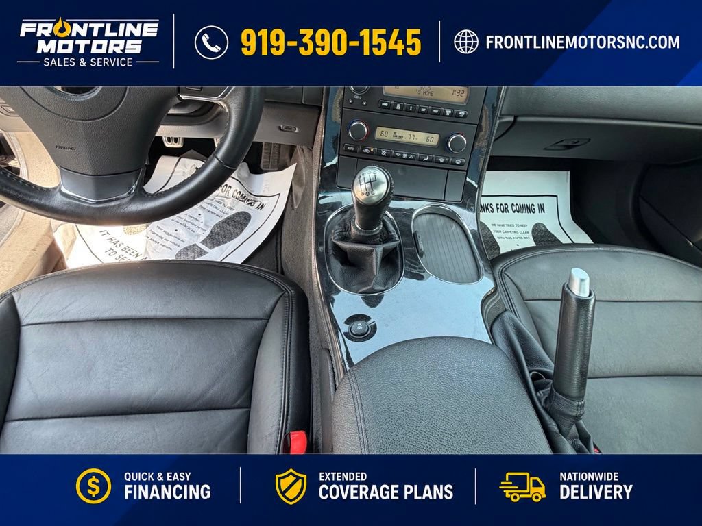 Used 2012 Chevrolet Corvette Grand Sport RWD image 20