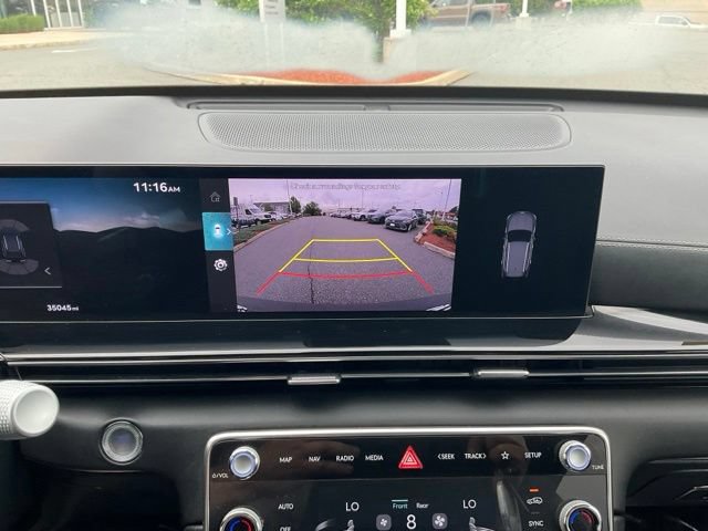 Used 2025 Genesis GV80 2.5T Standard AWD/4WD image 20