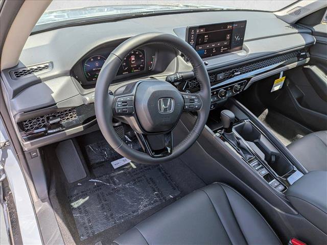 New 2026 Honda Accord EX-L image 3