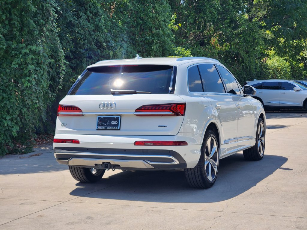 Certified 2023 Audi Q7 3.0T Premium Plus w/ Premium Plus Package AWD/4WD image 11