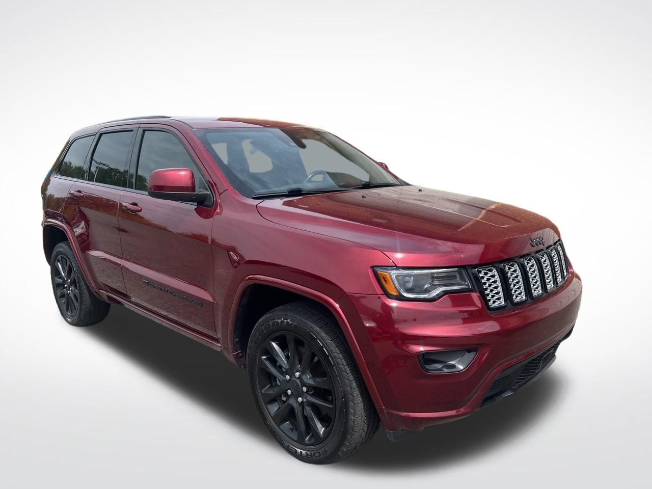Used 2022 Jeep Grand Cherokee Laredo X AWD/4WD image 9