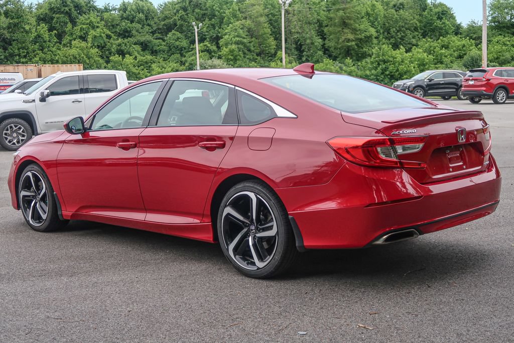 Used 2019 Honda Accord Sport image 11