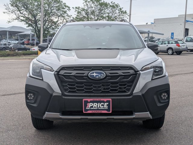 Used 2023 Subaru Forester Wilderness AWD/4WD video 2